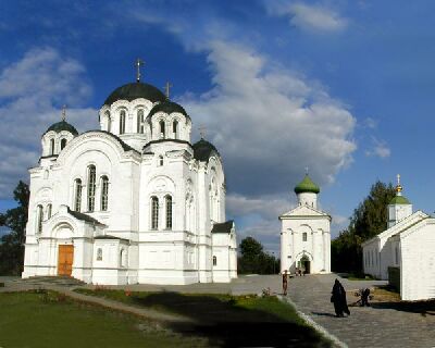 Spaso-bogoyavlensky monastery